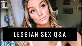 LESBIAN SEX Q&A