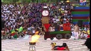 ΚΑΤΑΣΚΗΝΩΣΗ ΚΑΛΥΒΑΣ Β ΠΕΡΙΟΔΟΣ 2011 ΓΙΟΡΤΗ ΠΥΡΑΣ