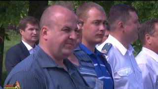 Районный конкурс пахарей механизаторов - 2016 г.