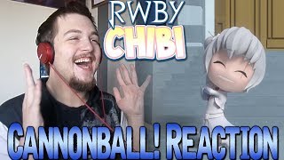 RWBY Chibi Season 2 Episode 14: Cannonball! Reaction