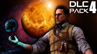 Tag Der Toten Super Easter Egg Boss Fight Arena Sky-Box Leaked!? (Black Ops 4 Zombies DLC 4 Boss)