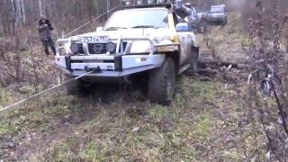 Полная Чухлома  2013. Долгая дорога в Бушнево.