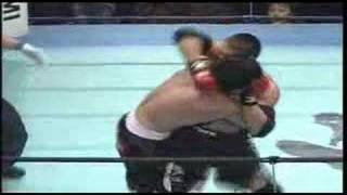 Remigijus Morkevicius vs Masahiro Oishi Final