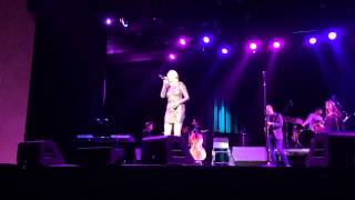 KACIE PHILLIPS  - "NATURAL WOMAN" (2) (2015) - Live at Belmont University