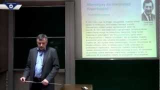 Prof. Marek Szopa: Paradoksy i zastosowania mechaniki kwantowej (wykład 8)