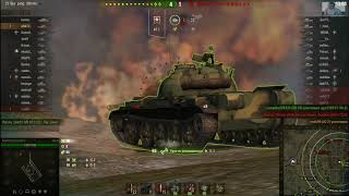Танк КВ 3 в игре World Of Tanks