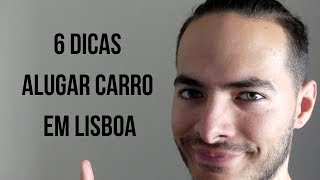 Alugar Carro em Lisboa | ALUGAR CARRO PORTUGAL