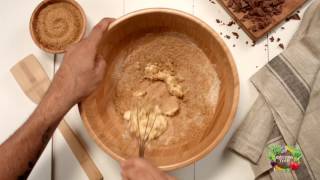 Receta Galletas  Choco Chips