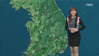 주말 오후 다시 추워져…곳곳 눈·미세먼지 '나쁨'
