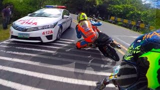 The $20,000 Road RACiNG ❱❱ 2riders Trash talk in Facebook turns into street race