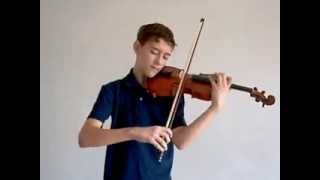 P. Tchaikovsky - Violin Concerto in D Major, Op. 35 [1 mov - part1]