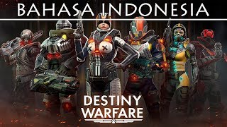 Destiny Warfare [ID] - Sci-Fi FPS Terbaru! (Android)