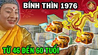 Tử Vi 2022 Tuổi Mậu Ngọ 1978 Từ 46 Đến 60 Tuổi Sẽ Ra Sao? May Mắn Và Giàu Có Nếu Biết Điều Này