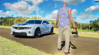 PRIMEIRA VEZ ANDANDO DE CAMARO !! *oficial*