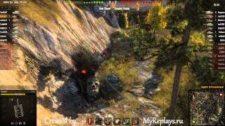 WOT: Karelia - T-34-2 - 3 frags