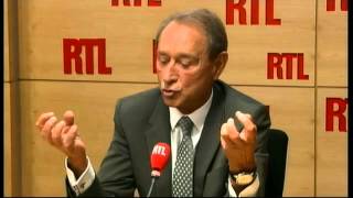 Bertrand Delanoë, maire PS de Paris : Harlem Désir a ma préférence pour remplacer Martine Aubry