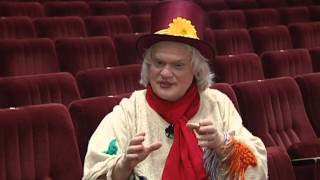 Юрий Куклачев: Кошка считает, что вы у нее в гостях!