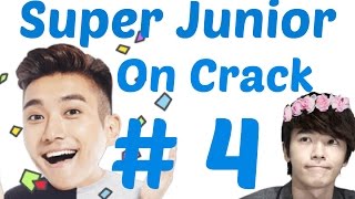 Super Junior On Crack #4 (Spanish & Eng)