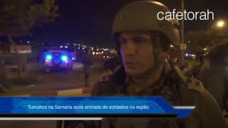 Notícias de Israel - 27 de Julho de 2018