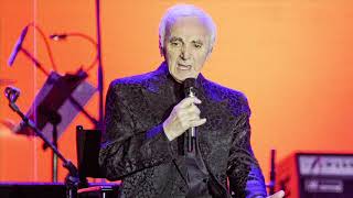 Charles Aznavour : la scène jusqu'au bout (Archive Europe 1)