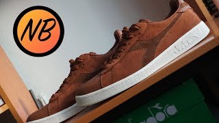 Diadora Game Low Premium. LIVE.