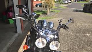 2017 Triumph Rocket 3 Roadster for sale