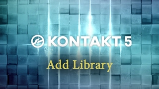 Как добавить библиотеку в Kontakt 5 - самый удобный способ. NicntGenerator и Nicnt Changer