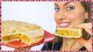 PUMPKIN PIE Salata - Senza Burro e Senza Uova