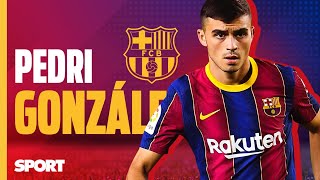 ASÍ JUEGA PEDRO GONZÁLEZ 'PEDRI', LA PERLA DE LA UD LAS PALMAS QUE HA FICHADO EL BARÇA