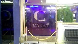 Водопад по стеклу