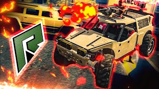 БЕСПРЕДЕЛ В АРМИИ РАДМИР ГТА5 | RADMIR RP GTA5
