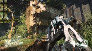 RADEON FURY X | CRYSIS 3 | FRAME PERFORMANCE | 4K UHD 3840X2160 | 5960X