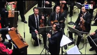 Riccardo Muti - Italian National Anthem/Inno di Mameli - Speech in the Italian Parliament