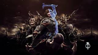 Middle Earth Shadow of War Benchmark Lenovo Legion Y720 Laptop I7 7700HQ Nvidia GTX 1060 6GB