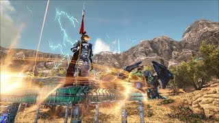 Ark Scorched Earth Survival Tập 19: Thiên tướng của thiên giới xuống trần