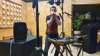 Rock'n'Roll harmonica Sergey Sopko. River-Club Ostrov.14.02.2017.