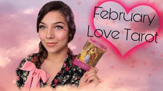 ♋️CANCER♋️ February Mid Month Love Tarot - Beautiful Energy! It's Getting Better & Better