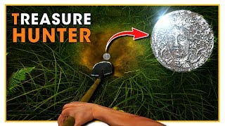 Trying to get Rich by finding Hidden Artifacts in Treasure Hunter Simulator