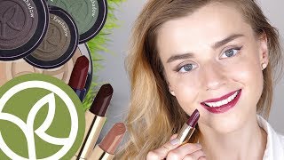 КЛАССНОЕ И УЖАСНОЕ от YVES ROCHER! ПОЛНЫЙ ОБЗОР!