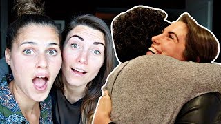 SURPRISING MY WIFE'S MOM FOR MOTHERS DAY | LESBIAN COUPLE |