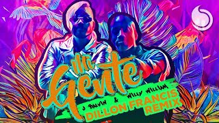 J Balvin & Willy William - Mi Gente (Dillon Francis Remix)
