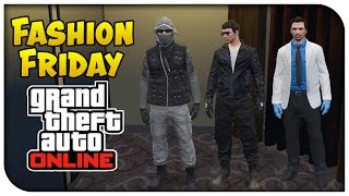 GTA 5 Online - FASHION FRIDAY! (Mad Max, Urban Marksman & Doctor) [GTA V]
