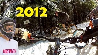 GoPro HD Hero 2 - 2012 Mountain Bike Highlights! | Jordan Boostmaster