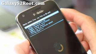 How to Root ICS/Jelly Bean on T-Mobile Galaxy S2 SGH-T989!
