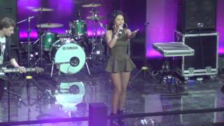 Бьянка - Я не отступлю (Партийная Зона МУЗ-ТВ 19.01.2014)