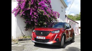 Essai Peugeot 2008 1.2L Puretech 155 ch EAT8 Grantomobil.fr 2020