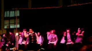 Fira 2008 hip-hop (Vilanova i la Geltru)