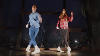 Чертовски приятный танец ? Shuffle Dance & Cutting Shapes ? Calling Me - Midnight Mystery Club