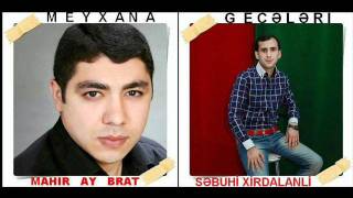 Mahir Ay  Brat  2015