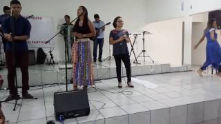 Além do véu PARTE I ( Ministério Art' Profética - Louvor)